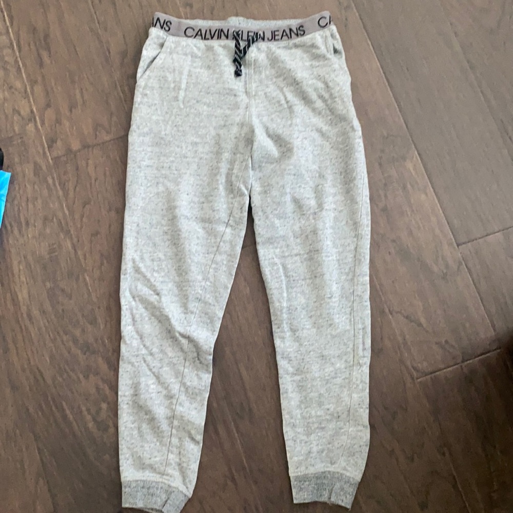 Calvin Klein Boys Sweat Pants